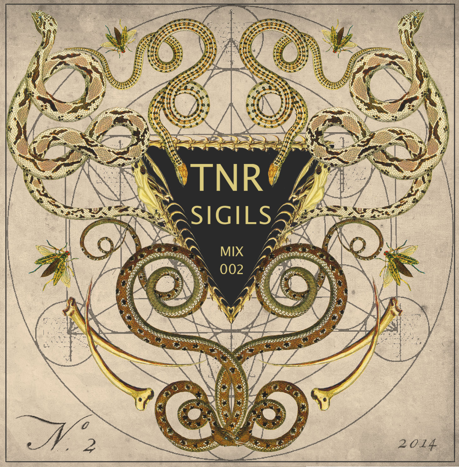 Sigils - TNR Mix 002